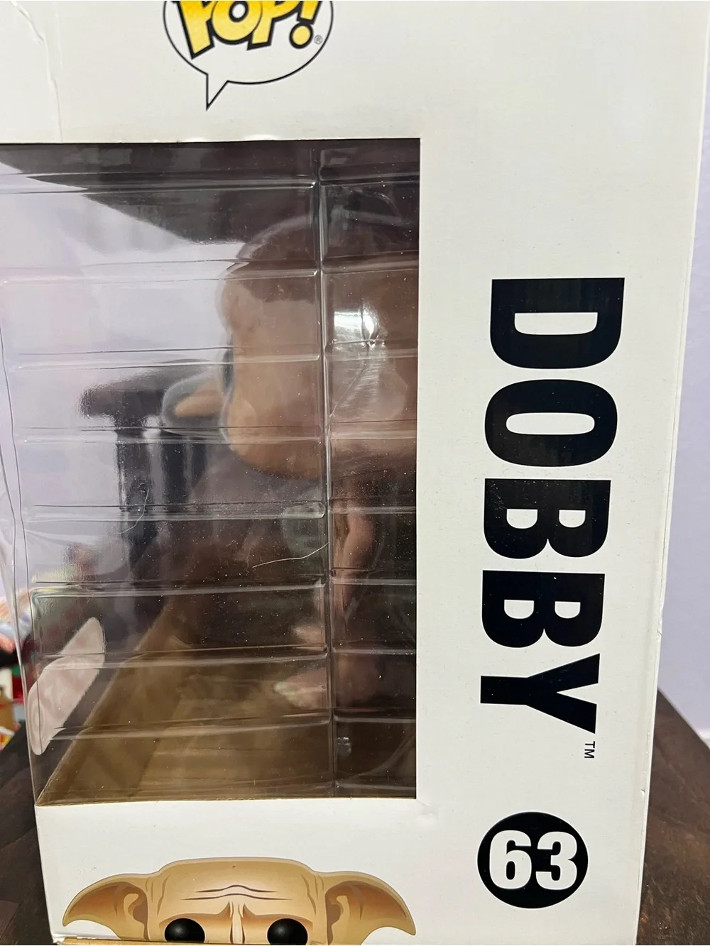 Dobby Jumbo Funko Pop - Picture 2 of 6
